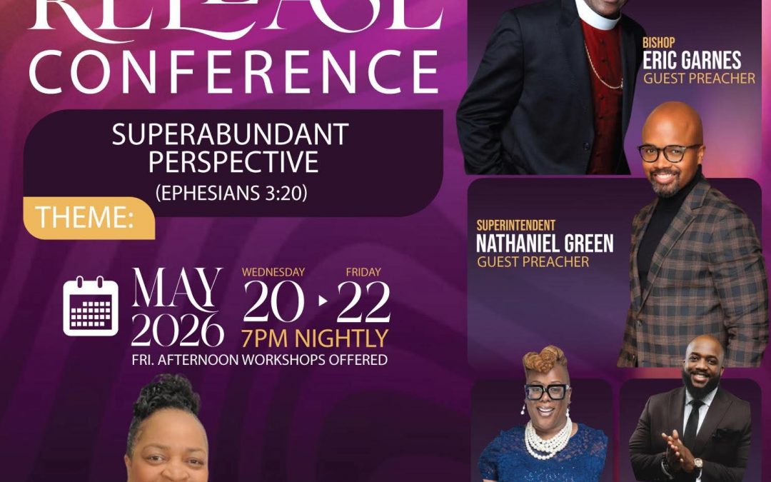 2026 Kingdom Release Conference